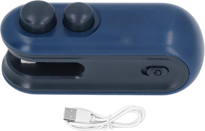 Mini Portable USB Rechargeable Heat Sealer for Plastic Bags