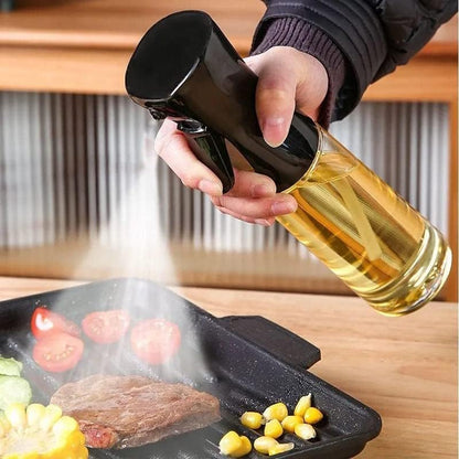 Oil Spray Bottle – Cooking Oil Sprayer for Healthy Cooking