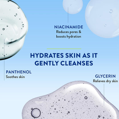 Gentle Hydrating Face Wash™